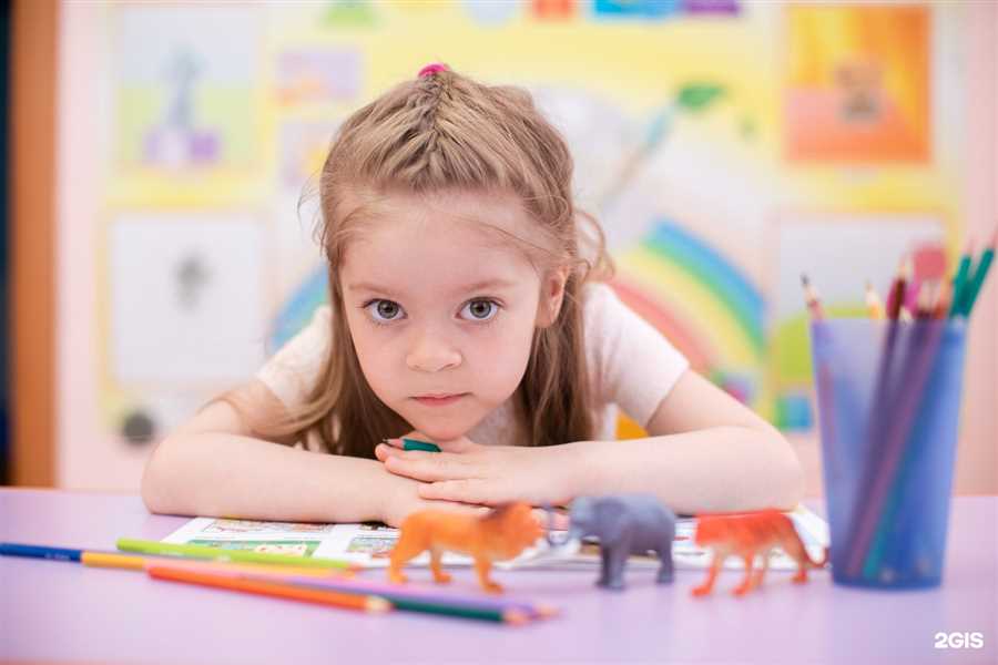 Игры и занятия, способствующие развитию логического мышления у ребенка