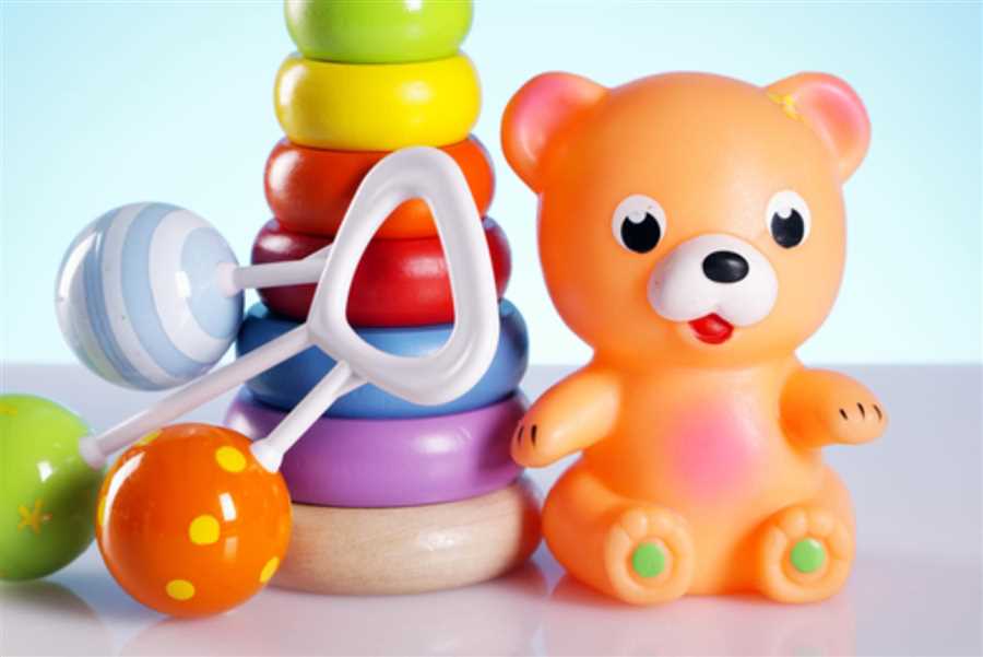 Выбор безопасных игрушек: на что обратить внимание