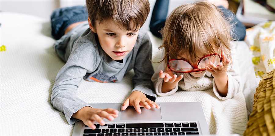 Опасности онлайн мира и их влияние на дошкольников
