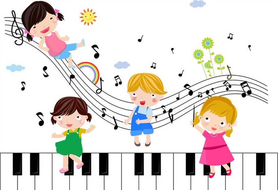Музыка и эмоциональное развитие ребенка