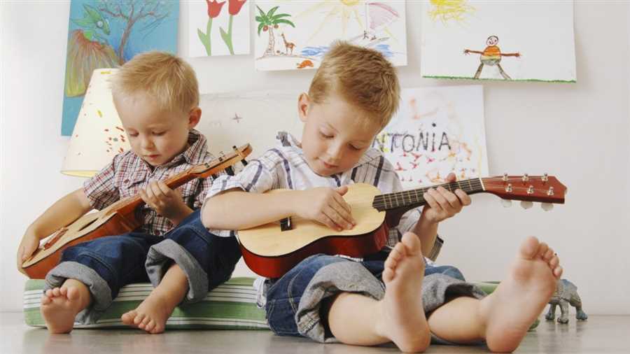 Влияние музыки на развитие детей